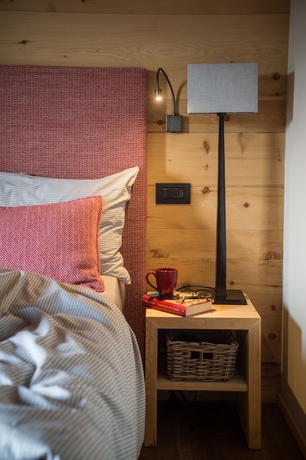 Imagen de la habitación del Hotel Genzianella, Bormio. Foto 4