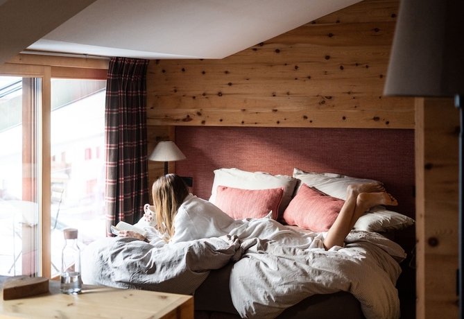 Imagen de la habitación del Hotel Genzianella, Bormio. Foto 5