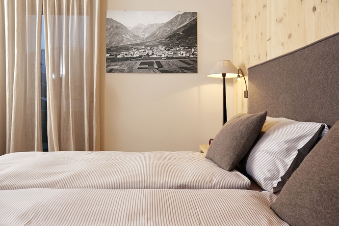 Imagen de la habitación del Hotel Genzianella, Bormio. Foto 6