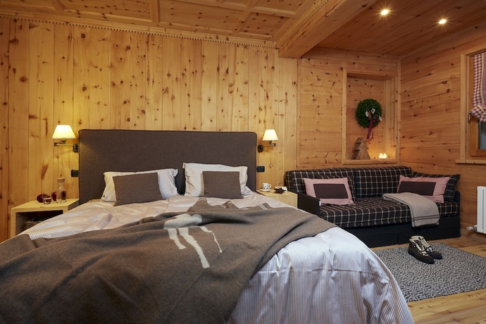 Imagen de la habitación del Hotel Genzianella, Bormio. Foto 10