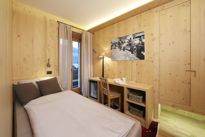 Imagen de la habitación del Hotel Genzianella, Bormio. Foto 12