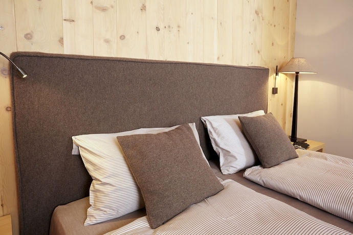 Imagen de la habitación del Hotel Genzianella, Bormio. Foto 13