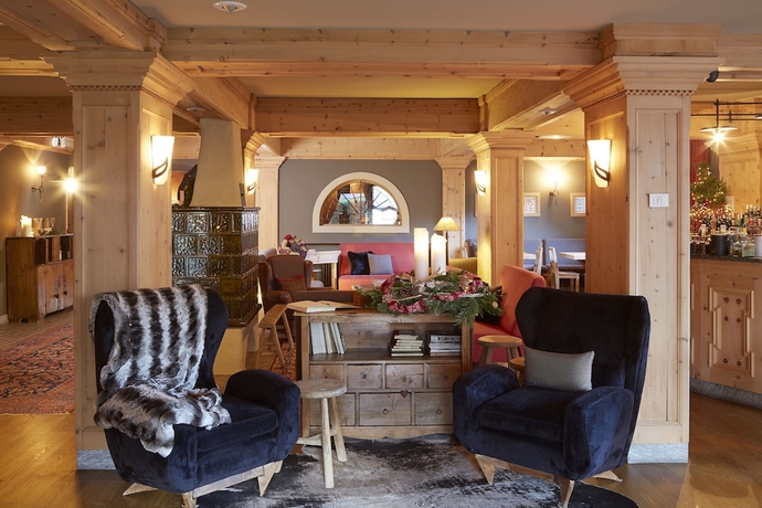 Imagen de los interiores del Hotel Genzianella, Bormio. Foto 18
