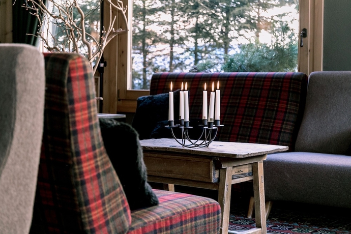 Imagen del bar/restaurante del Hotel Genzianella, Bormio. Foto 3