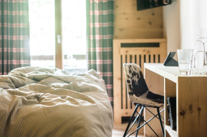 Imagen de la habitación del Hotel Genzianella, Bormio. Foto 15