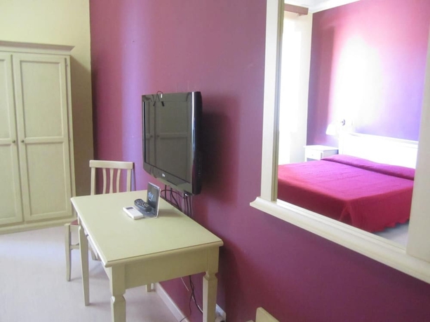 Imagen de la habitación del Hotel Genzianella, Florencia. Foto 3