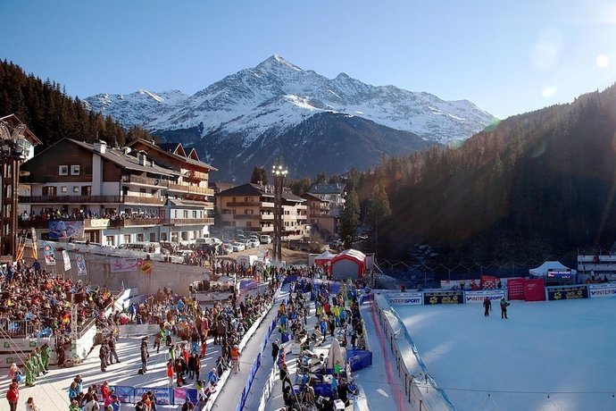 Imagen general del Hotel Genzianella, SANTA CATERINA VALFURVA. Foto 1