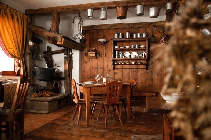 Imagen del bar/restaurante del Hotel Genzianella, SANTA CATERINA VALFURVA. Foto 3