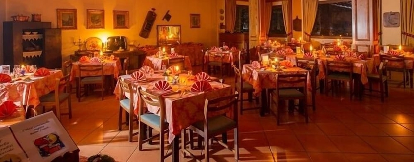 Imagen del bar/restaurante del Hotel Genzianella, SANTA CATERINA VALFURVA. Foto 6