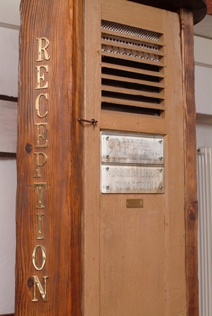 Imagen de los interiores del Hotel Genzianella, Saint Jacques. Foto 18