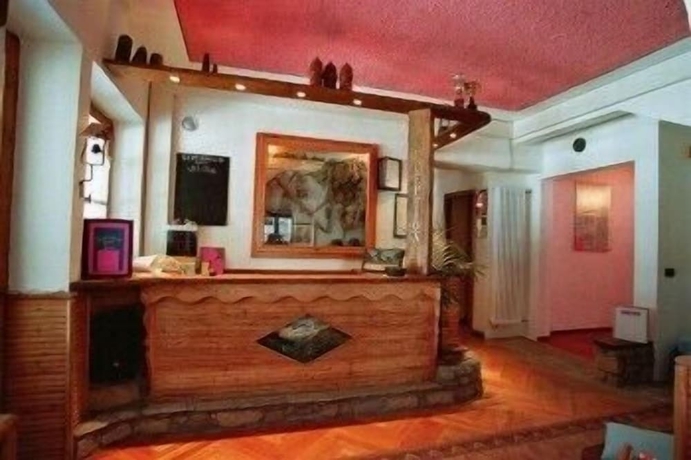 Imagen de los interiores del Hotel Genzianella, Saint Jacques. Foto 19