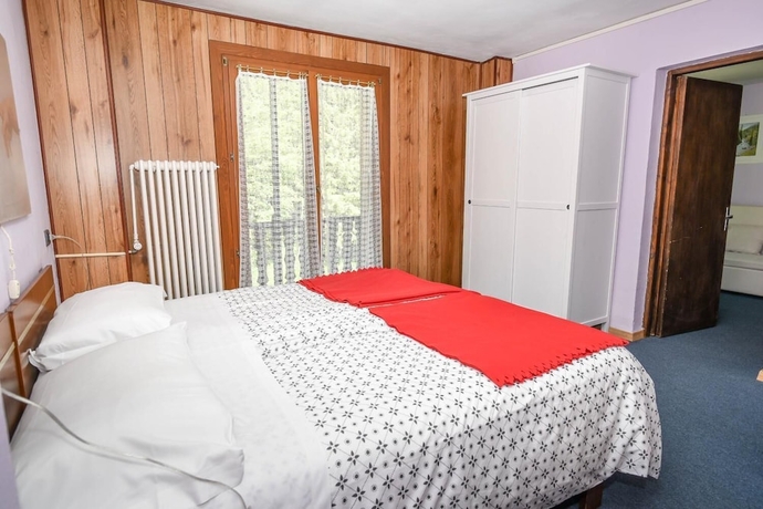 Imagen de la habitación del Hotel Genzianella, Saint Jacques. Foto 6