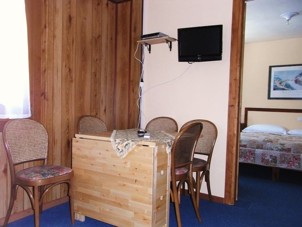 Imagen de la habitación del Hotel Genzianella, Saint Jacques. Foto 11