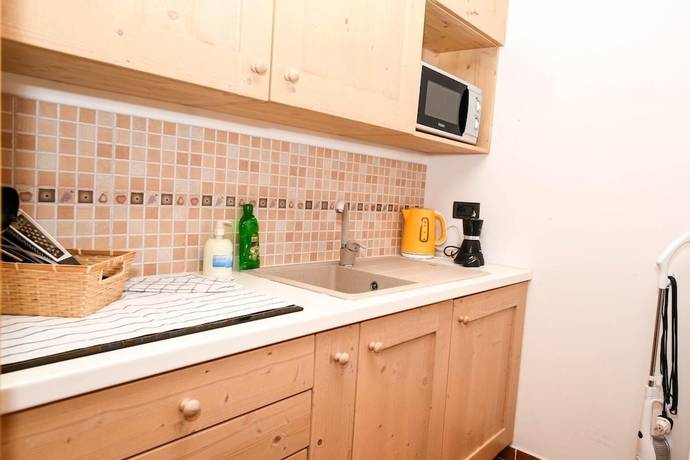 Imagen de la habitación del Hotel Genzianella, Saint Jacques. Foto 16