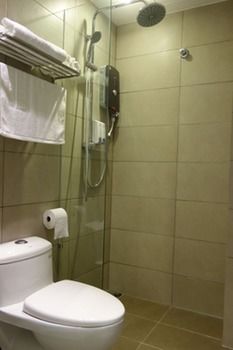 Imagen de los interiores del Hotel Geo Boutique - Seri Kembangan. Foto 15