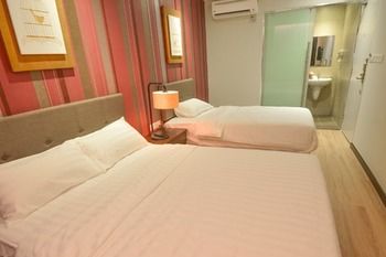 Imagen de la habitación del Hotel Geo Boutique - Seri Kembangan. Foto 2