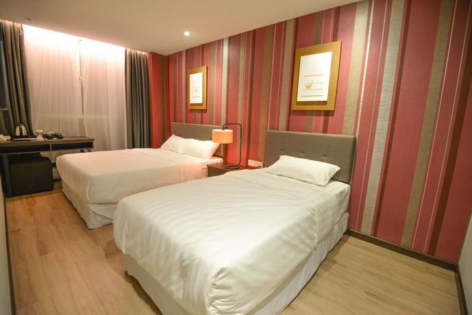 Imagen de la habitación del Hotel Geo Boutique - Seri Kembangan. Foto 4