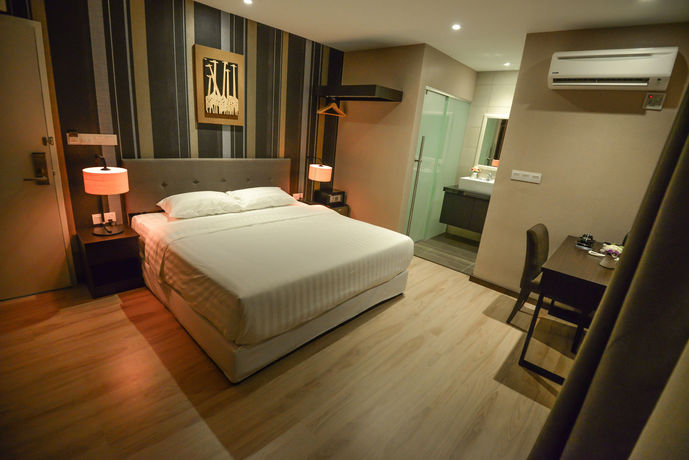 Imagen de la habitación del Hotel Geo Boutique - Seri Kembangan. Foto 5