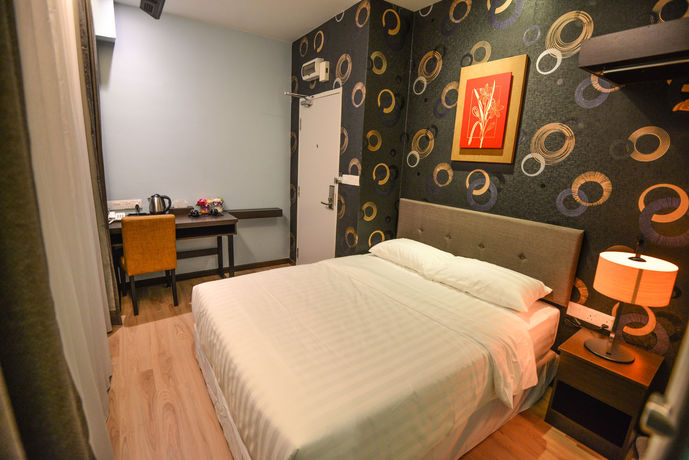 Imagen de la habitación del Hotel Geo Boutique - Seri Kembangan. Foto 6