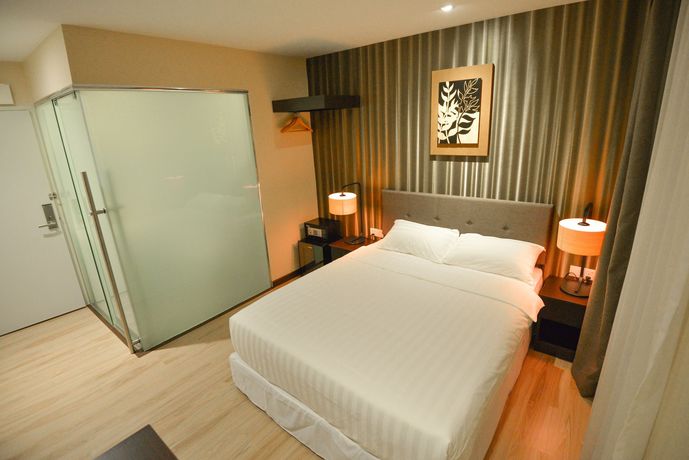 Imagen de la habitación del Hotel Geo Boutique - Seri Kembangan. Foto 7