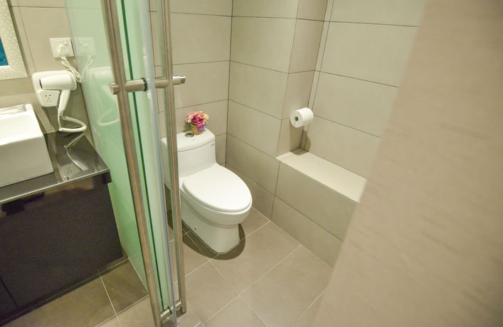 Imagen de la habitación del Hotel Geo Boutique - Seri Kembangan. Foto 9