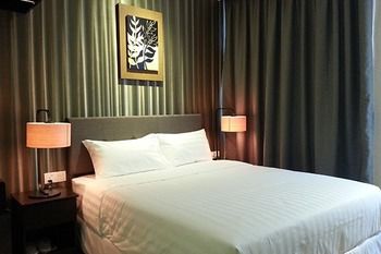 Imagen de la habitación del Hotel Geo Boutique - Seri Kembangan. Foto 13