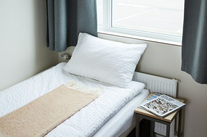 Imagen de la habitación del Hotel Geo Grindavik. Foto 6