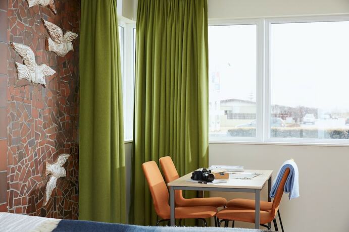 Imagen de la habitación del Hotel Geo Grindavik. Foto 7