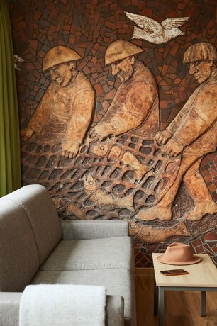 Imagen de la habitación del Hotel Geo Grindavik. Foto 8