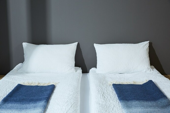 Imagen de la habitación del Hotel Geo Grindavik. Foto 10