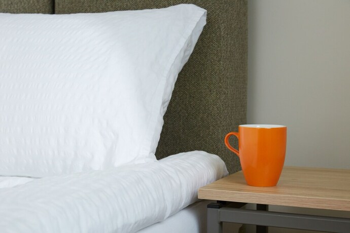 Imagen de la habitación del Hotel Geo Grindavik. Foto 14