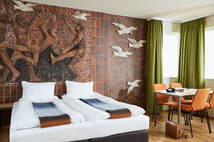 Imagen de la habitación del Hotel Geo Grindavik. Foto 16