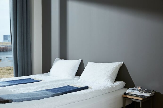 Imagen de la habitación del Hotel Geo Grindavik. Foto 18