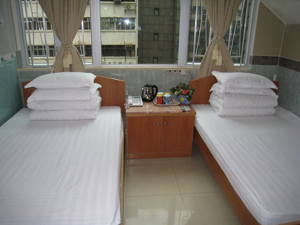 Imagen de la habitación del Hotel Geo Home Holiday. Foto 2