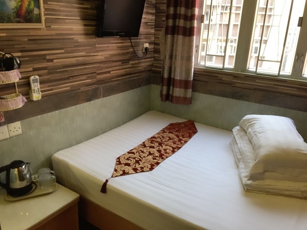 Imagen de la habitación del Hotel Geo Home Holiday. Foto 3