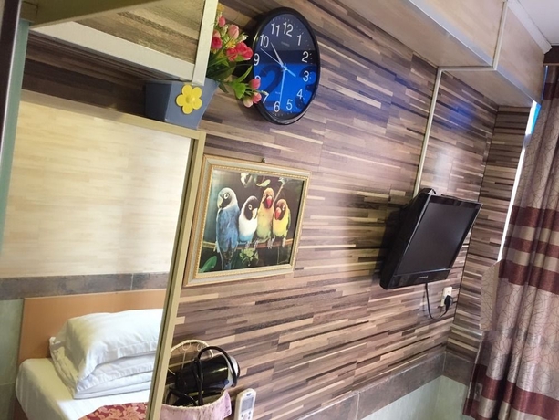 Imagen de la habitación del Hotel Geo Home Holiday. Foto 4