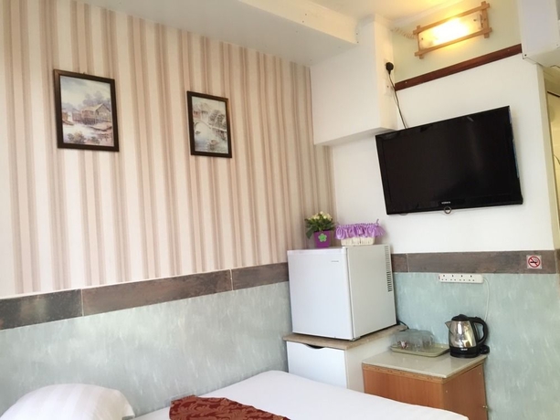 Imagen de la habitación del Hotel Geo Home Holiday. Foto 5