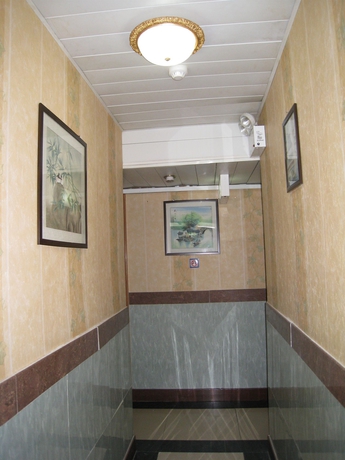 Imagen de los interiores del Hotel Geo Home Holiday. Foto 12