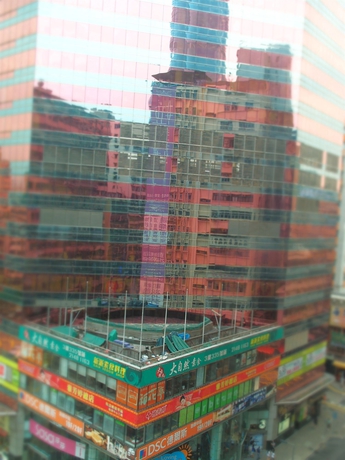 Imagen de los exteriores del Hotel Geo Home Holiday. Foto 10