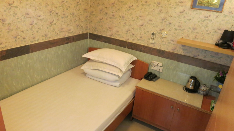 Imagen de la habitación del Hotel Geo Home Holiday. Foto 9
