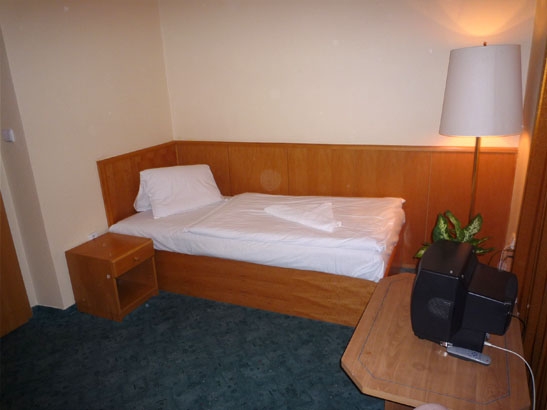 Imagen de la habitación del Hotel Geo, Praga. Foto 5