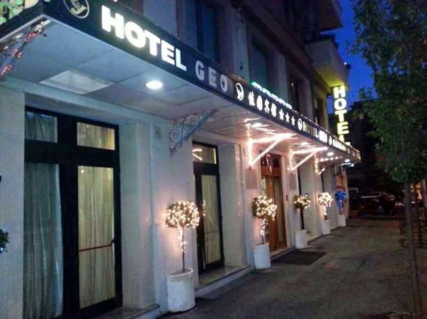 Imagen general del Hotel Geo, Prenestino. Foto 12