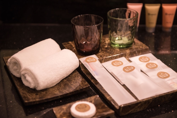 Imagen de la habitación del Hotel Geo Resort and hotel. Foto 3