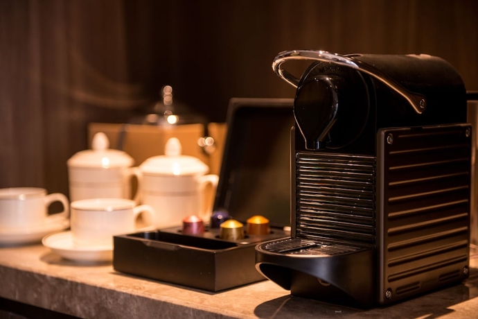 Imagen de la habitación del Hotel Geo Resort and hotel. Foto 4