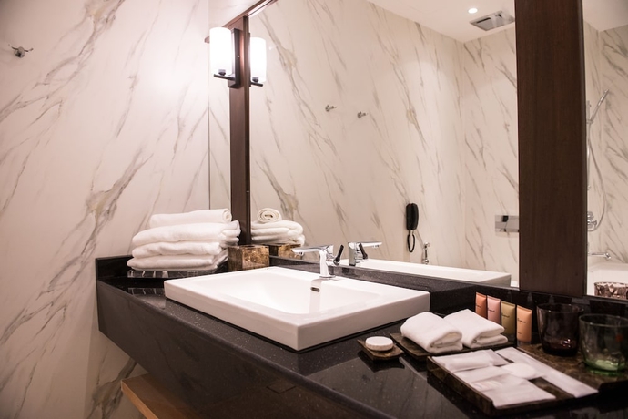 Imagen de la habitación del Hotel Geo Resort and hotel. Foto 6