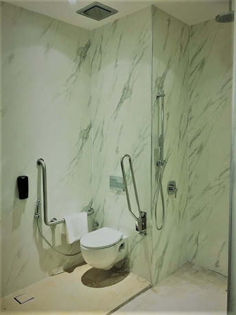 Imagen de la habitación del Hotel Geo Resort and hotel. Foto 7