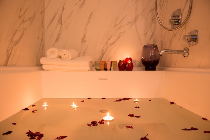 Imagen de la habitación del Hotel Geo Resort and hotel. Foto 8