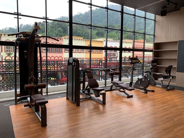 Imagen de los interiores del Hotel Geo Resort and hotel. Foto 18