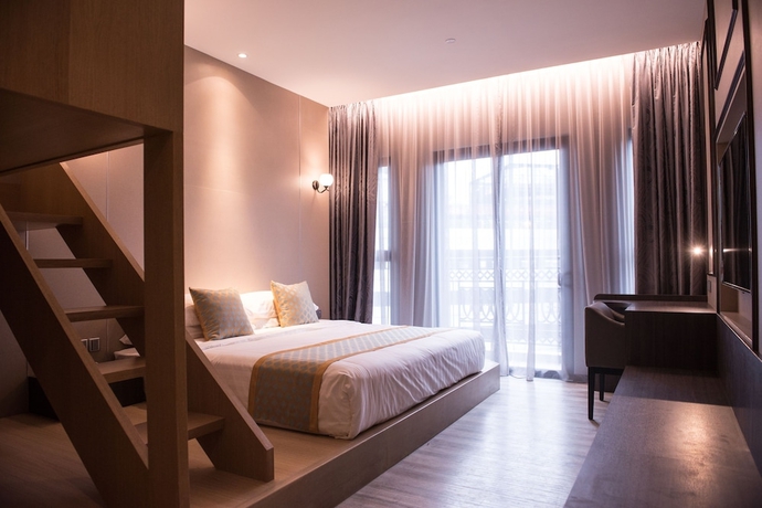 Imagen de la habitación del Hotel Geo Resort and hotel. Foto 10