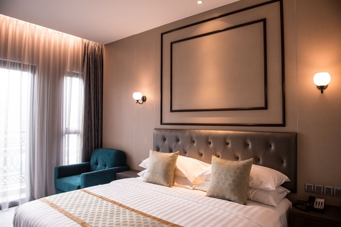 Imagen de la habitación del Hotel Geo Resort and hotel. Foto 12